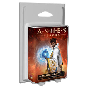 Ashes Reborn: The Masters of Gravity - Expansion Deck