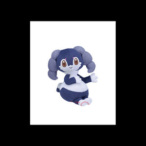 Pokémon Shippo Mitemite Plush - Indeedee Female Version 7"