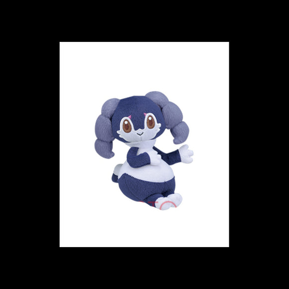 Pokémon Shippo Mitemite Plush - Indeedee Female Version 7