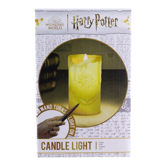 Paladone: Harry Potter Candle Light w/ Wand Remote Control – Little Shop of  Magic