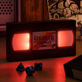 Paladone: Stranger Things VHS Logo Light