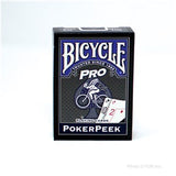 Bicycle Blue Pro Deck