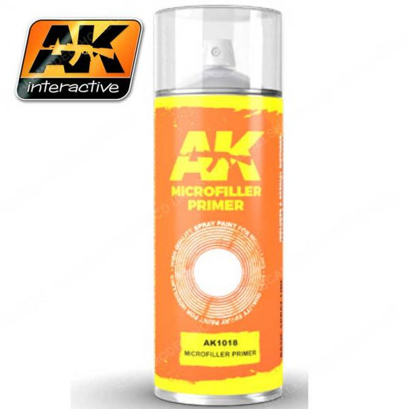 AK Spray: Microfiller Primer