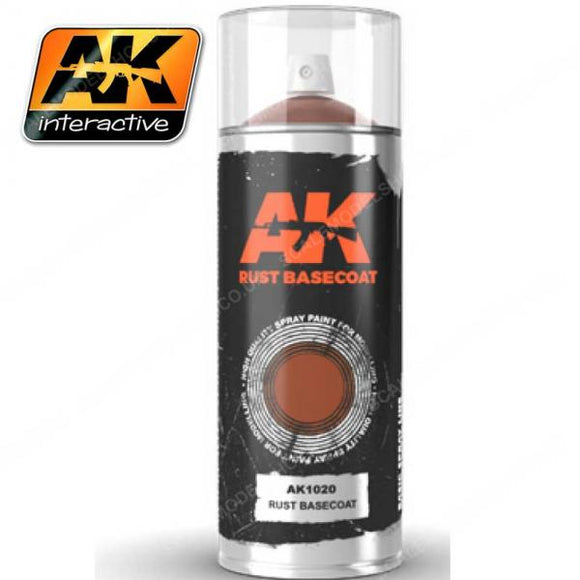 AK Spray: Rust Basecoat