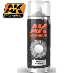 AK Spray: Aluminium