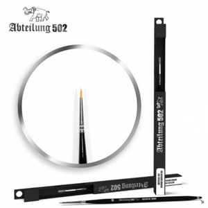 AK-Interactive Brush: Abteilung 502 Round