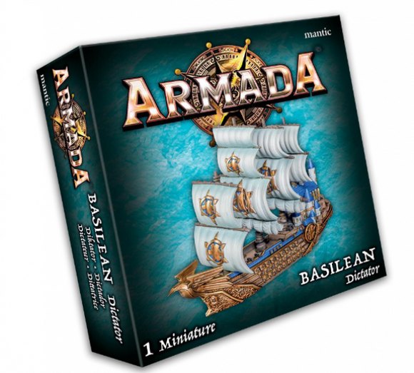Armada: Basilean Dictator