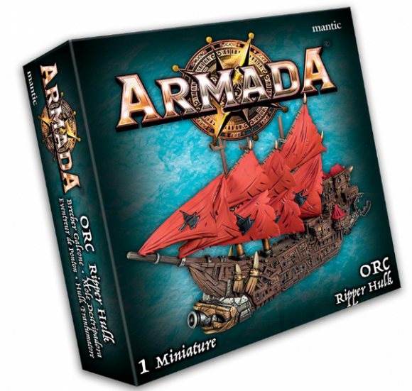 Armada: Orc Ripper Hulk