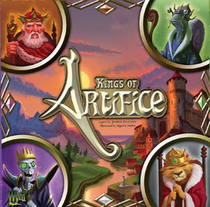 (Rental) Kings of Artifice