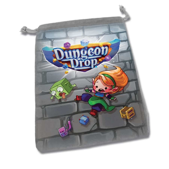 Dungeon Drop: Cloth Bag of Holding