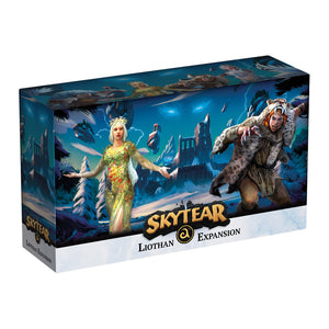 Skytear: Liothan Expansion