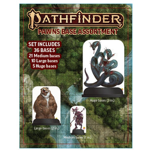 Pathfinder: Pawns Base Assortment