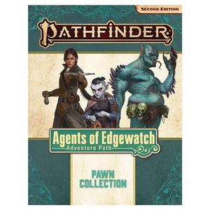 Pathfinder: Agents of Edgewatch - Pawn Collection