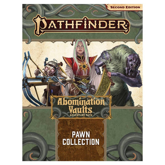 Pathfinder: Adventure Path - Abomination Vaults Pawn Collection