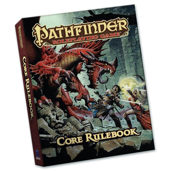 Pathfinder: Core Rulebook 1st Edition (Pocket Edition)