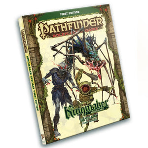 Pathfinder: Kingmaker - Adventure Path Bestiary (First Edition)