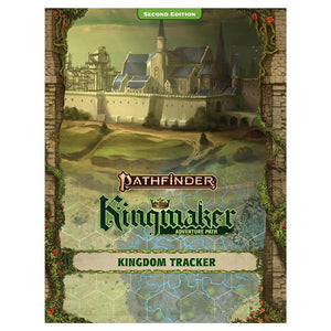 Pathfinder: Kingmaker - Adventure Path Kingdom Tracker