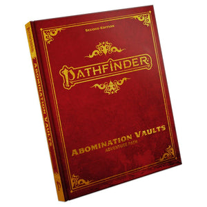 Pathfinder: Adventure Path - Abomination Vaults (Special Edition)