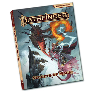 Pathfinder: Secrets of Magic - Rulebook (Pocket Edition)