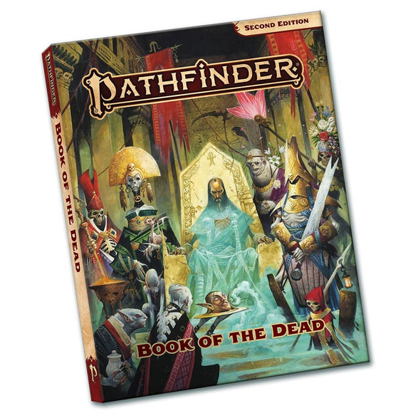 Pathfinder: Book of the Dead (Pocket Edition)