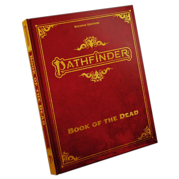 Pathfinder: Book of the Dead (Special Edition)