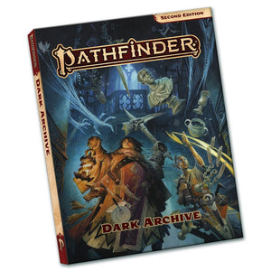 Pathfinder: Dark Archive (Pocket Edition)