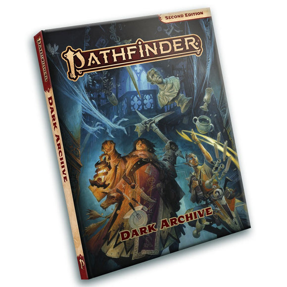 Pathfinder: Dark Archive