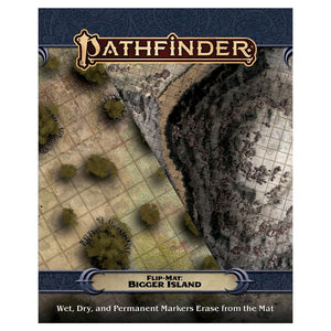 Pathfinder: Flip-Mat - Bigger Island