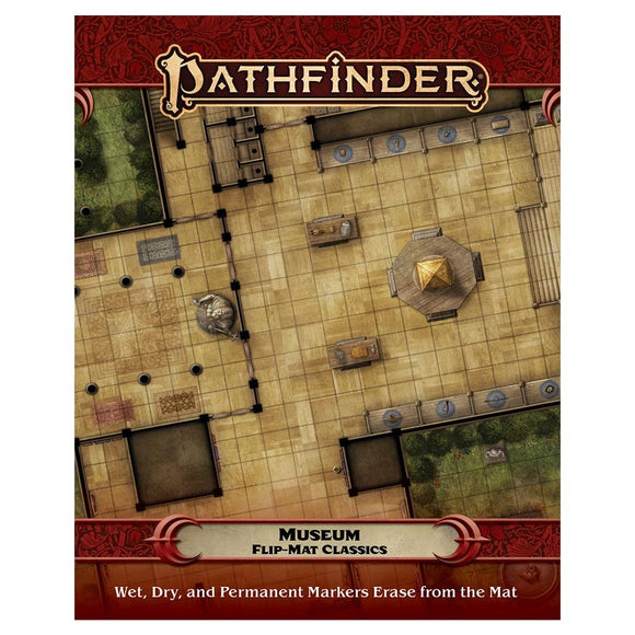 Pathfinder: Flip-Mat Classics - Museum