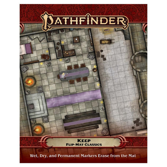 Pathfinder: Flip-Mat Classics - Keep