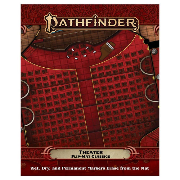 Pathfinder: Flip-Mat Classics - Theater