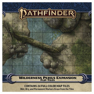 Pathfinder: Flip-Tiles - Wilderness Perils Expansion