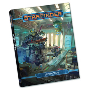 Starfinder: Armory (Pocket Edition)