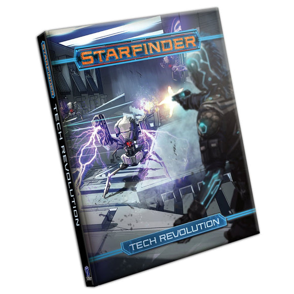 Starfinder: Tech Revolution (Hardcover)