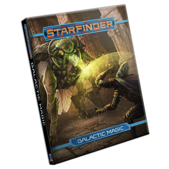 Starfinder: Galactic Magic (Hardcover)