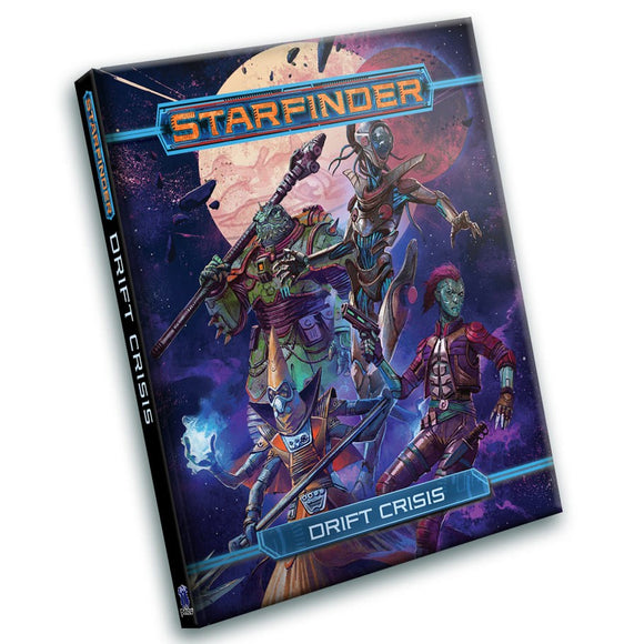 Starfinder: Drift Crisis (Hardcover)