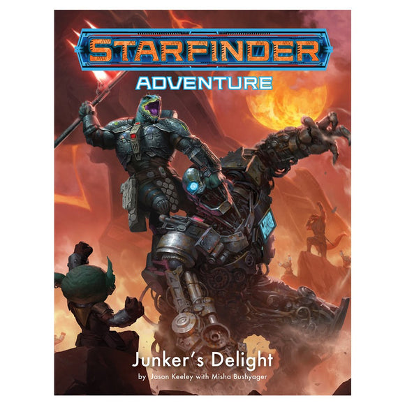 Starfinder: Adventure - Junker`s Delight