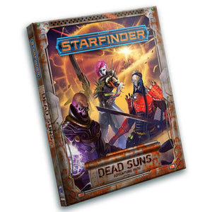 Starfinder: Adventure Path - Dead Suns