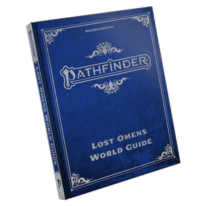 Pathfinder: Lost Omens - World Guide (Special Edition)