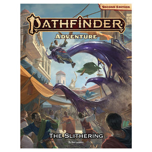 Pathfinder: Adventure - The Silthering