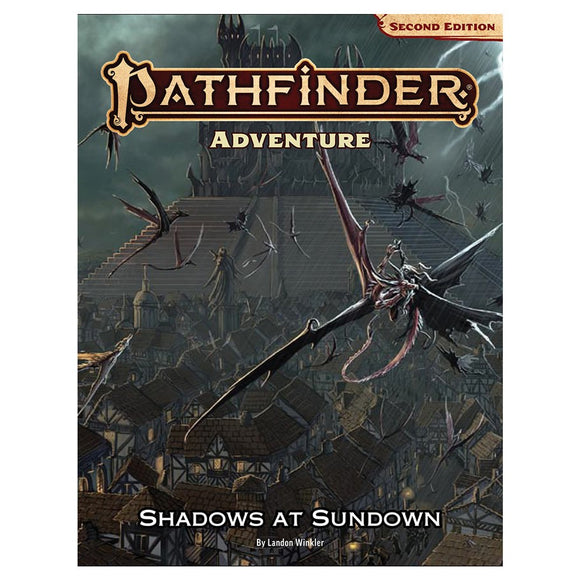 Pathfinder: Adventure - Shadows at Sundown