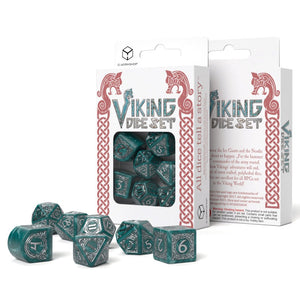 Viking Dice Set: Niflheim (7-Set)