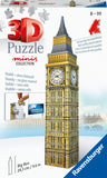 Puzzle: 3D Puzzle - Mini Big Ben