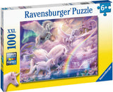 Puzzle: Pegasus Unicorns