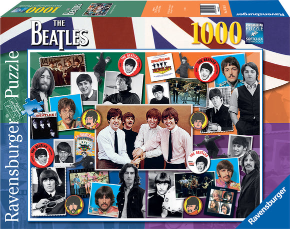 Puzzle: The Beatles - Anthology Anniversary