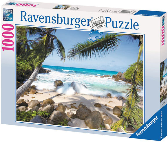 Puzzle: Seaside Beauty