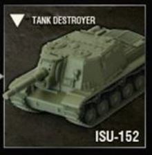 World of Tanks: Soviet ISU-152