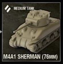 World of Tanks: American M4A1 76mm Sherman
