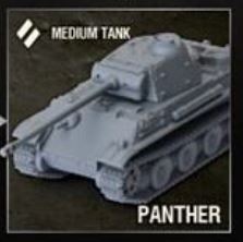 World of Tanks: German Panther