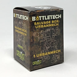 BattleTech: Salvage Box - UrbanMech